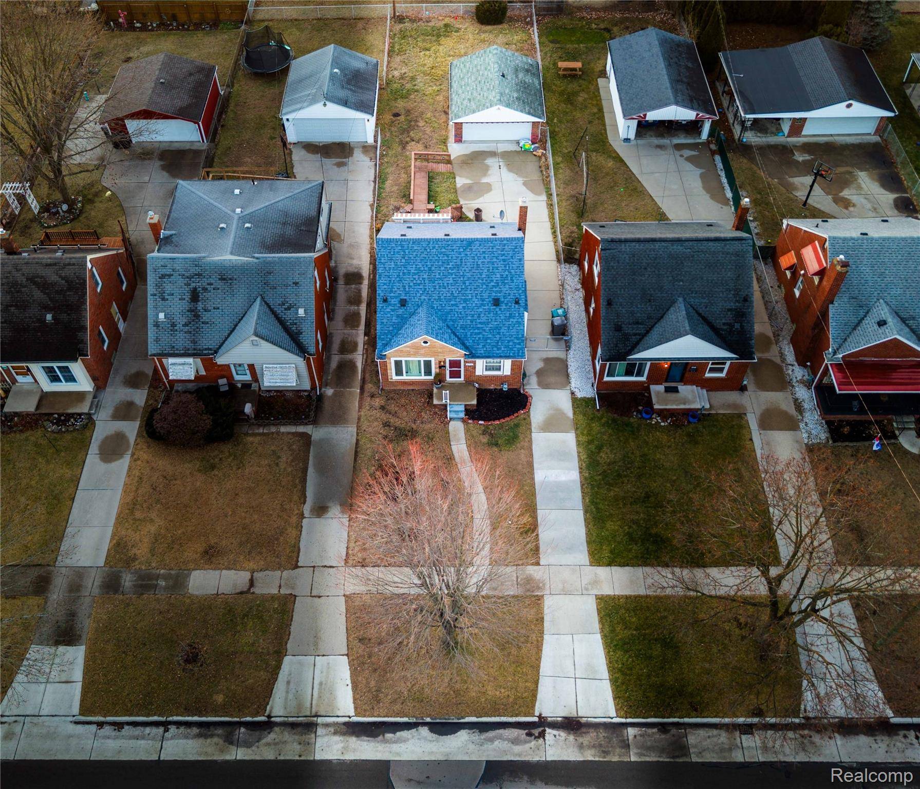 Dearborn, MI 48124,3756 Grindley Park ST