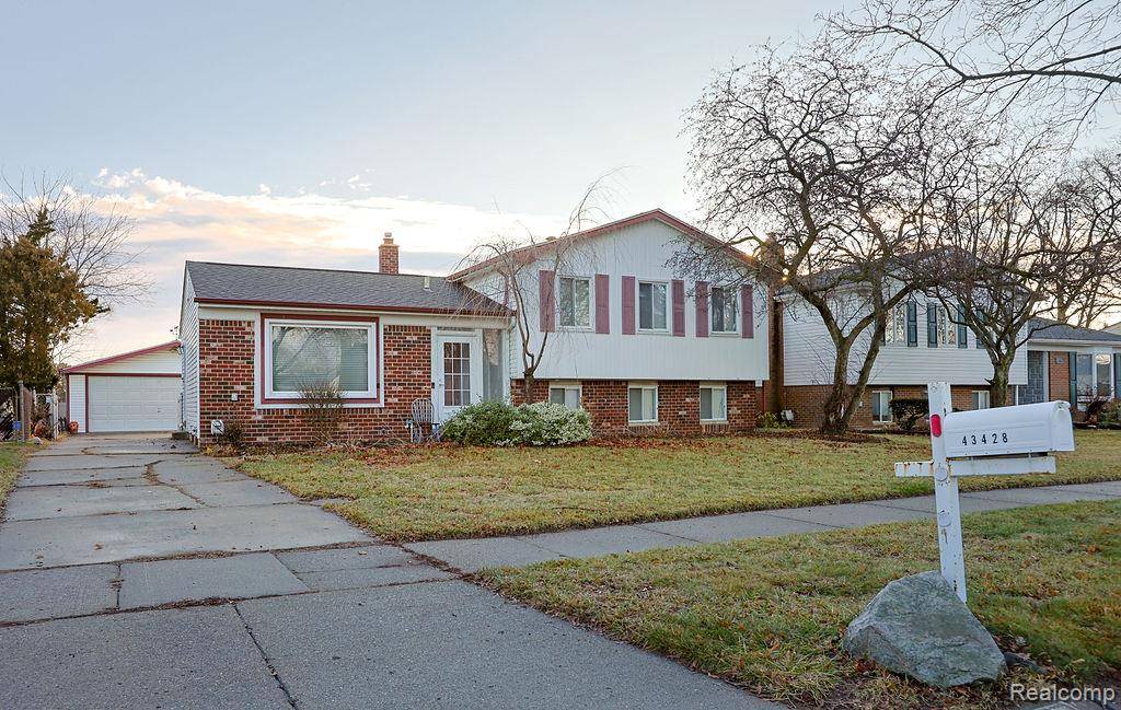 Sterling Heights, MI 48313,43428 Hartwick DR