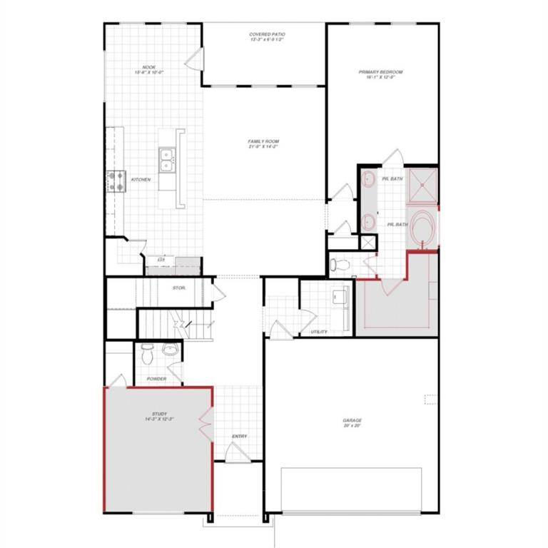 Forney, TX 75126,1201 Cider Mill Lane