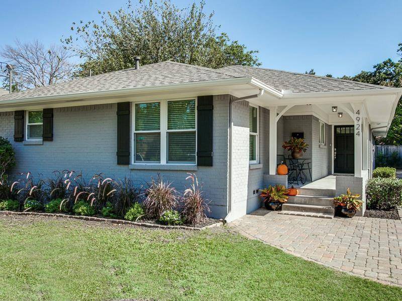 Dallas, TX 75206,4924 Alcott Street