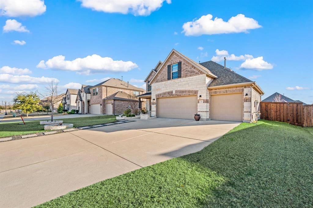 Prosper, TX 75078,411 Fox Crossing Lane