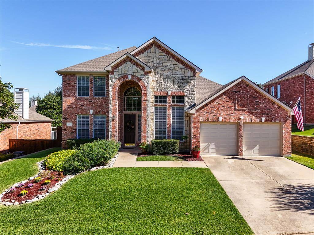 Mckinney, TX 75072,1317 Winston Drive