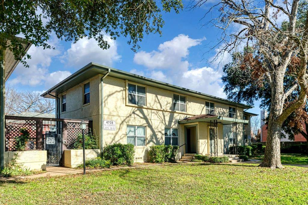Fort Worth, TX 76107,4738 El Campo Avenue #16
