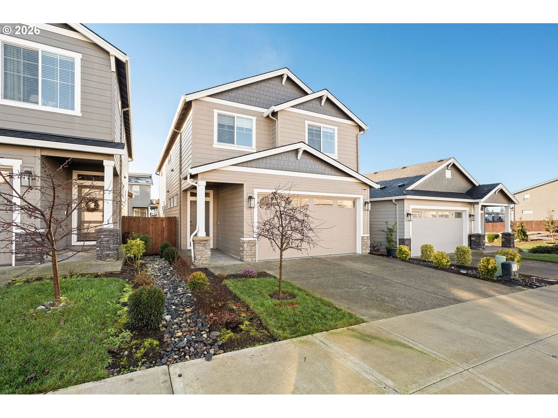 Ridgefield, WA 98642,719 NW 178TH ST