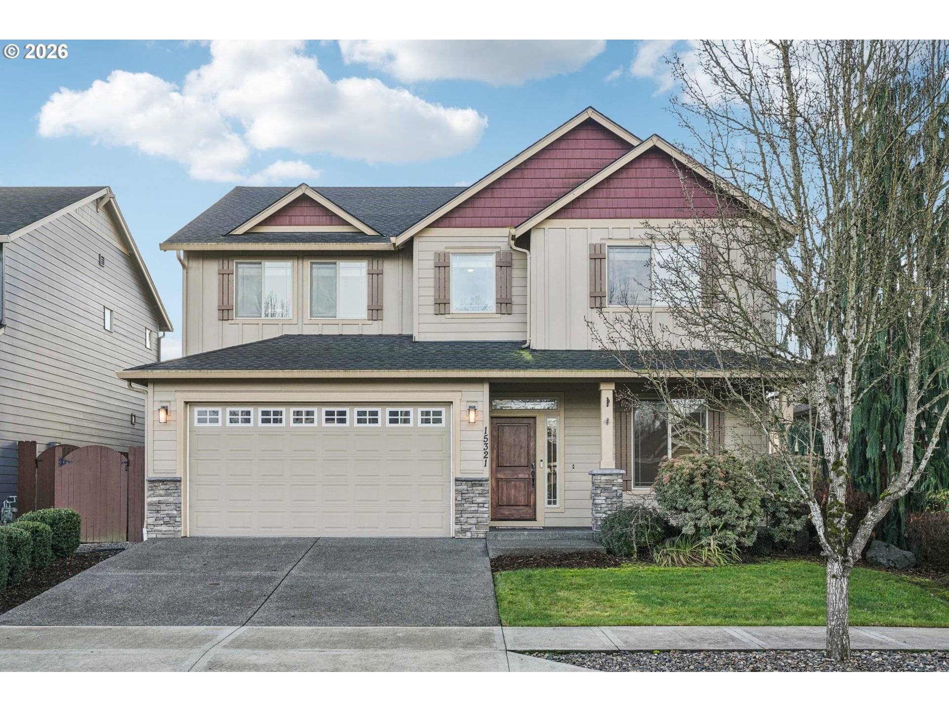 Vancouver, WA 98682,15321 NE 106TH ST