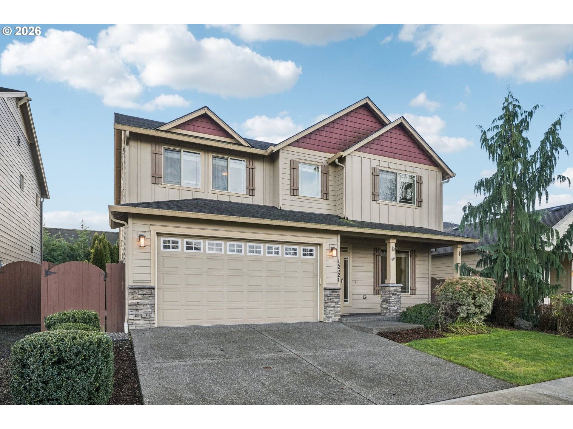 Vancouver, WA 98682,15321 NE 106TH ST