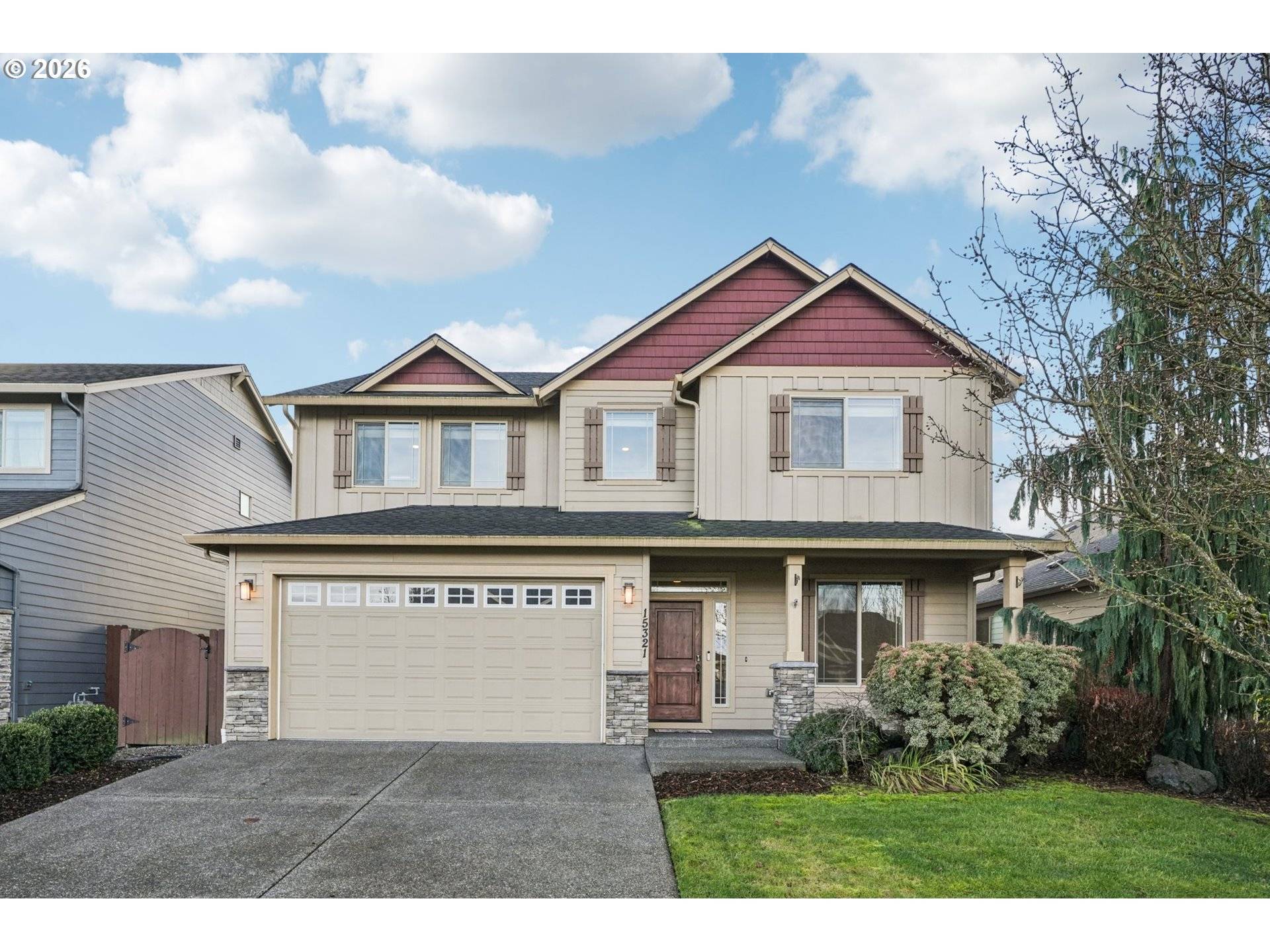 Vancouver, WA 98682,15321 NE 106TH ST