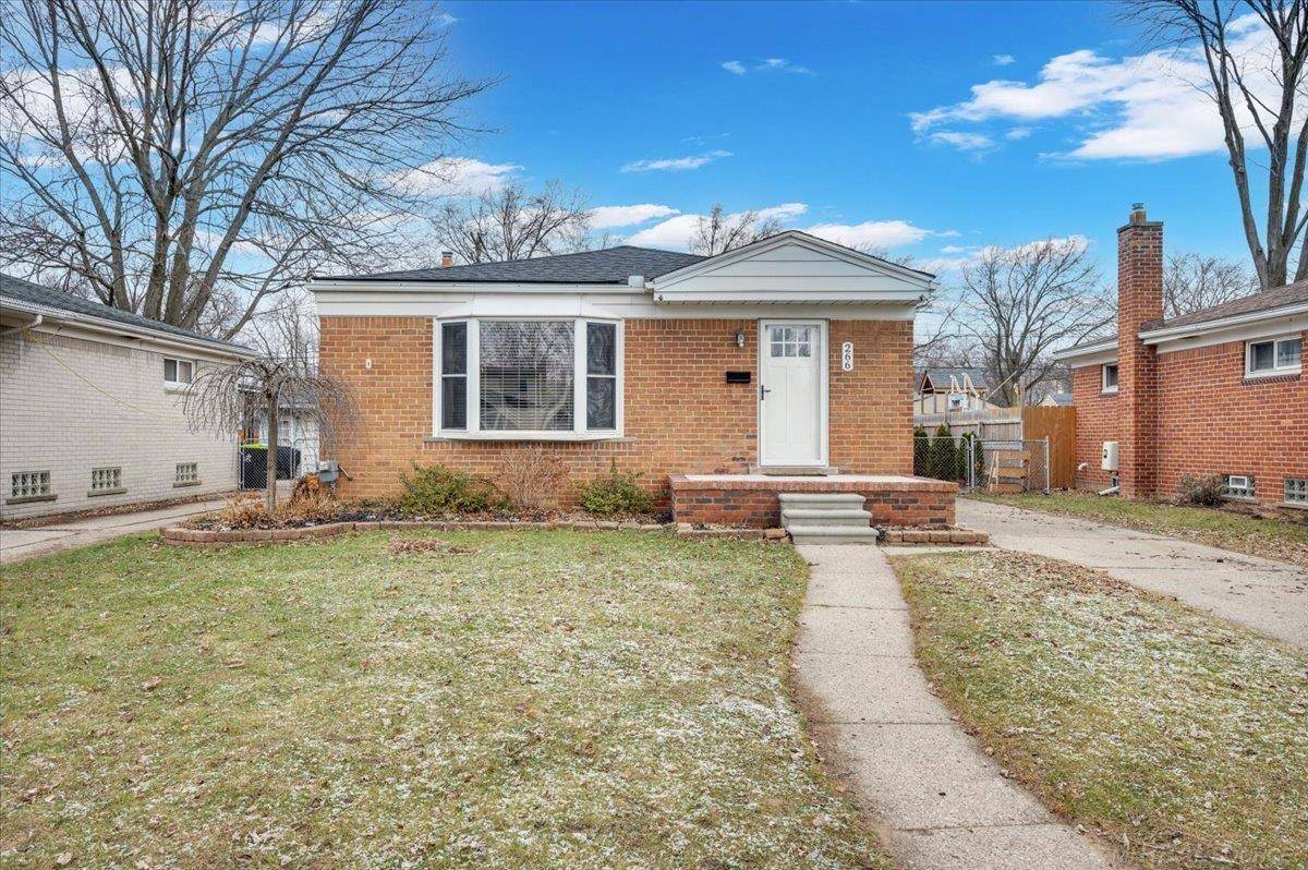 Madison Heights, MI 48071,266 Royal Park LN