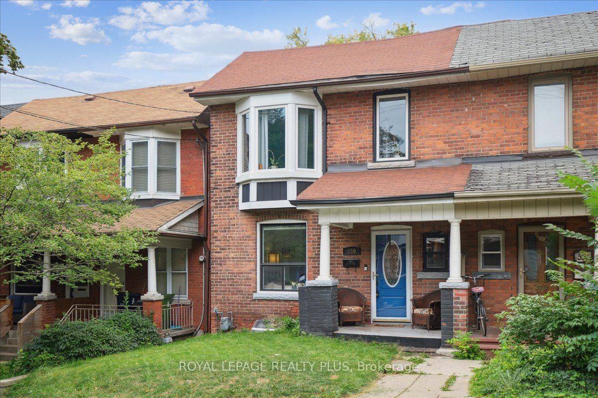 Toronto C02, ON M5R 3C9,350 Albany AVE