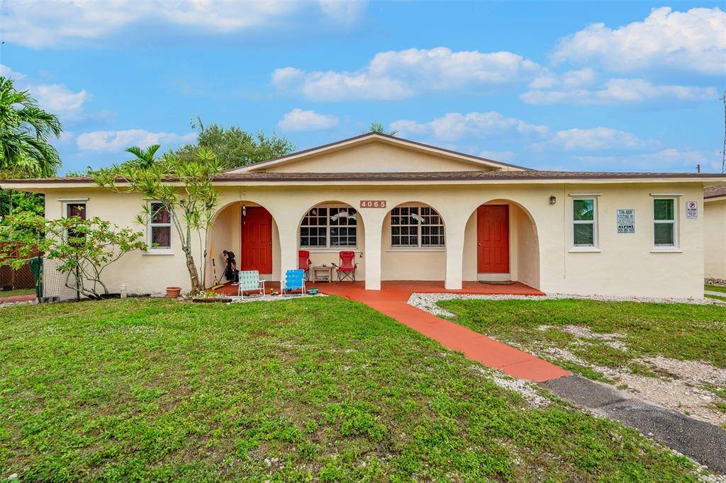 Dania Beach, FL 33314,4065 SW 51st St