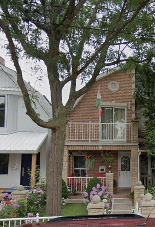 Toronto W02, ON M6H 3A6,389 Westmoreland AVE #2nd Floor