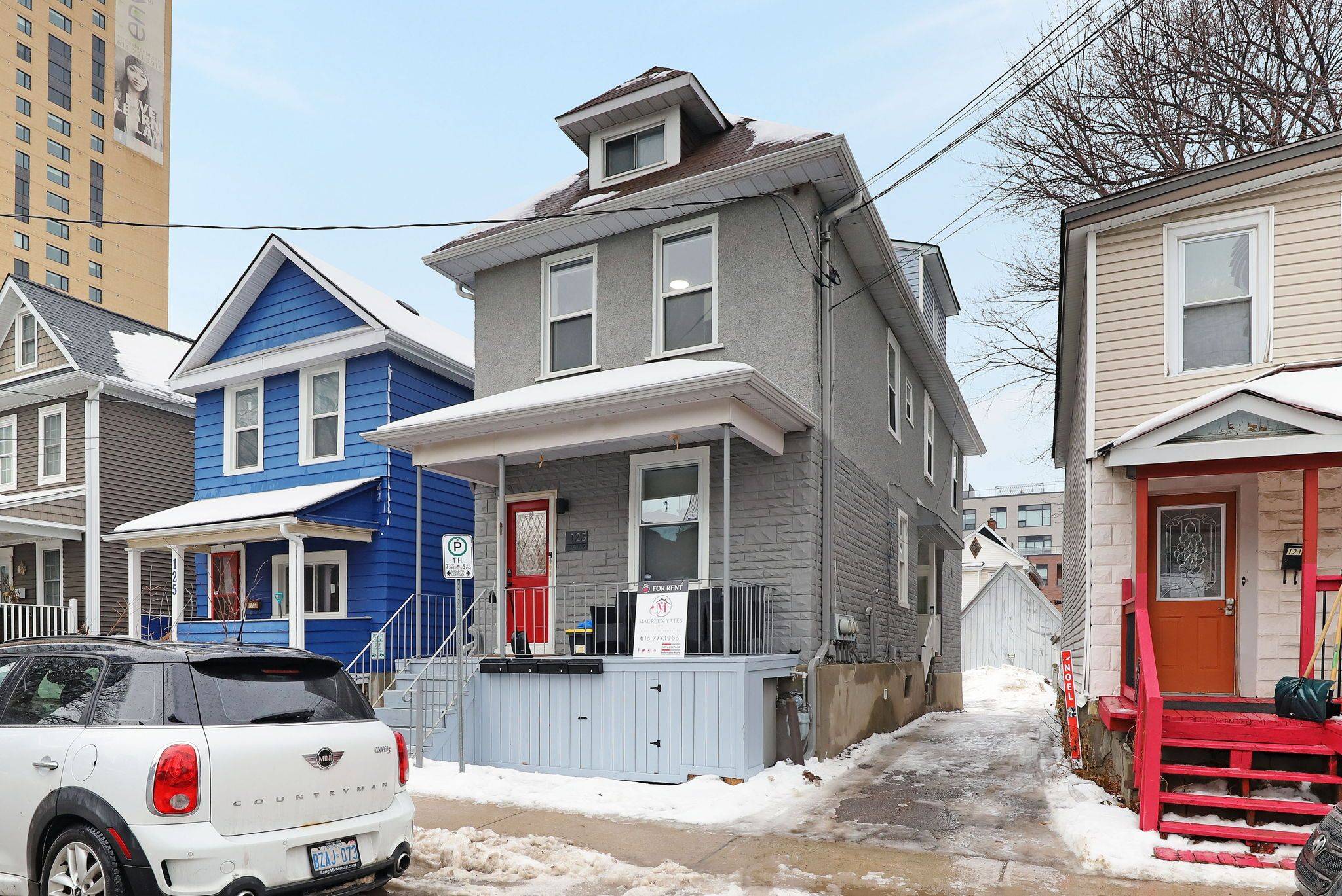 Dows Lake - Civic Hospital And Area, ON K1S 3K9,123 PAMILLA ST W #4