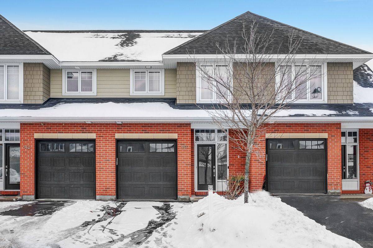 Barrhaven, ON K2J 5M8,551 Kilspindie RDG