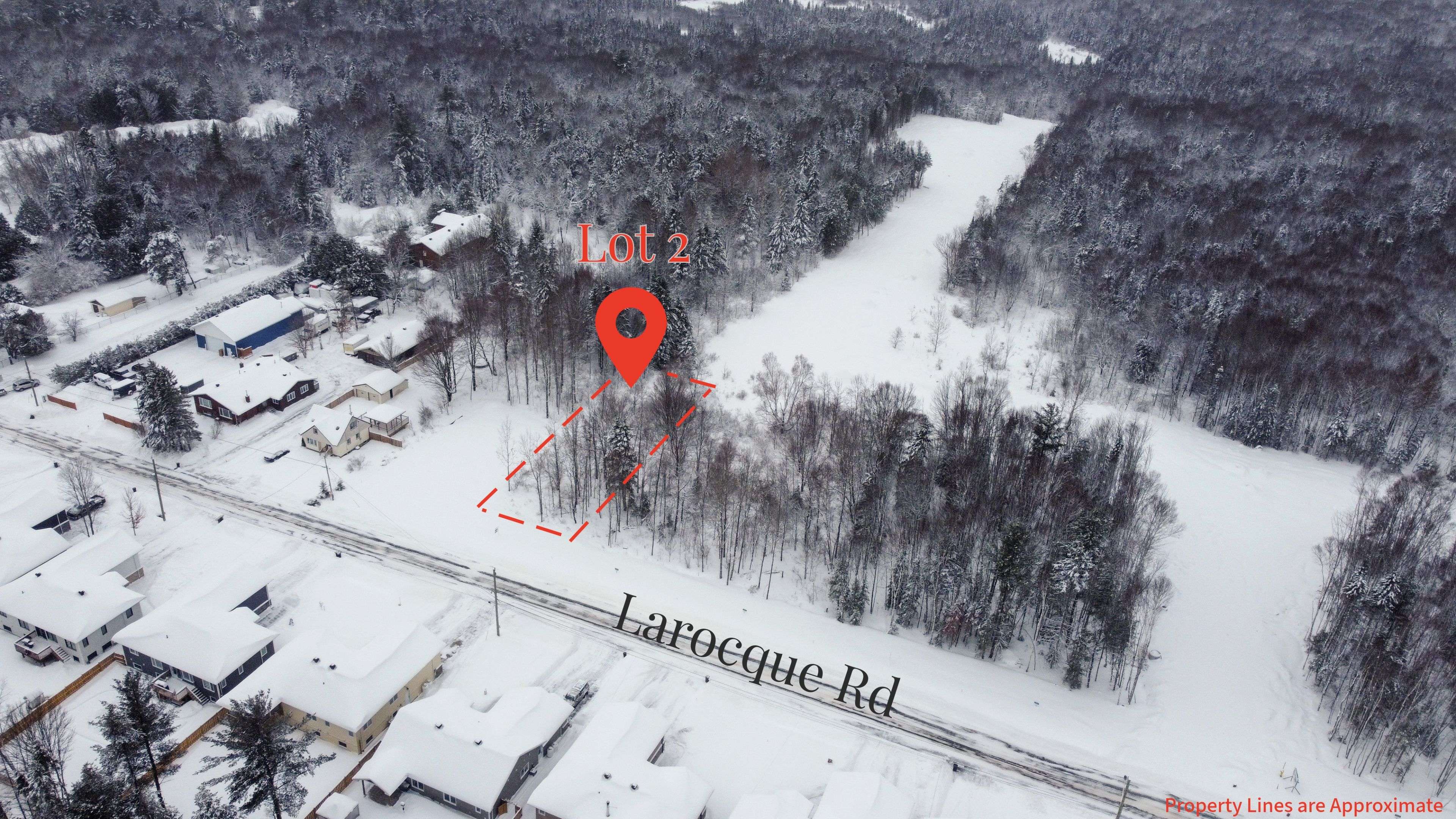North Bay, ON P1B 8G3,LOT 2 LAROCQUE RD