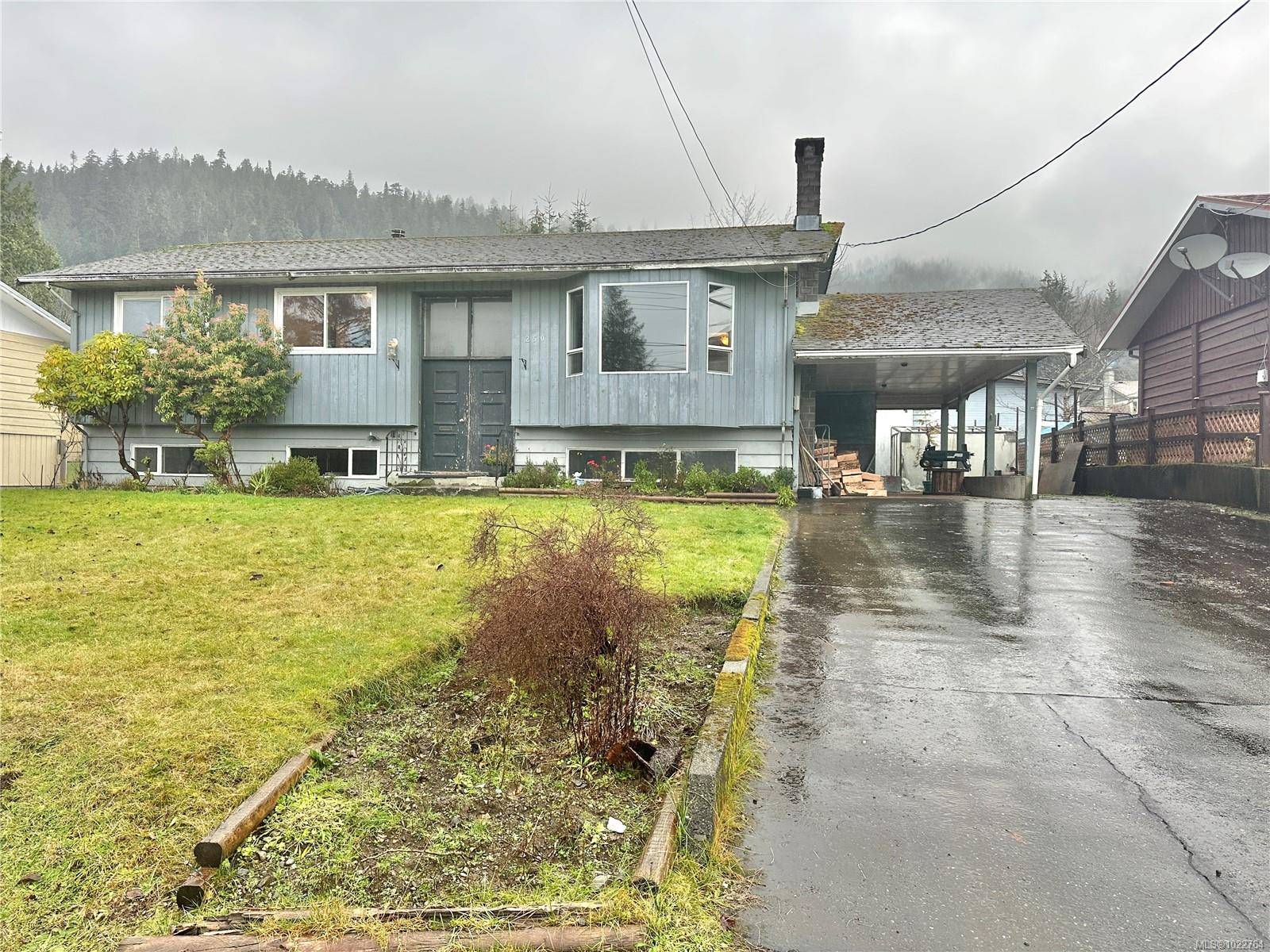 Sayward, BC V0P 1R0,250 Kelsey Way