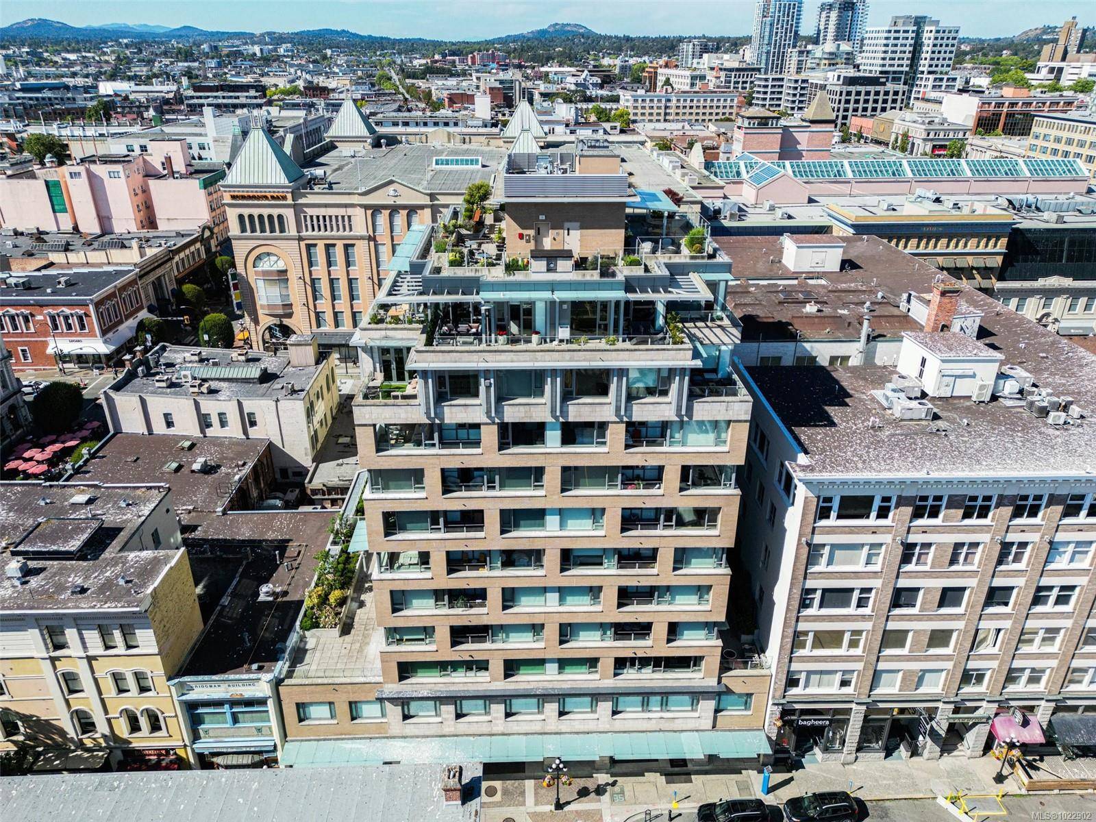 Victoria, BC V8W 1C7,608 Broughton St #504