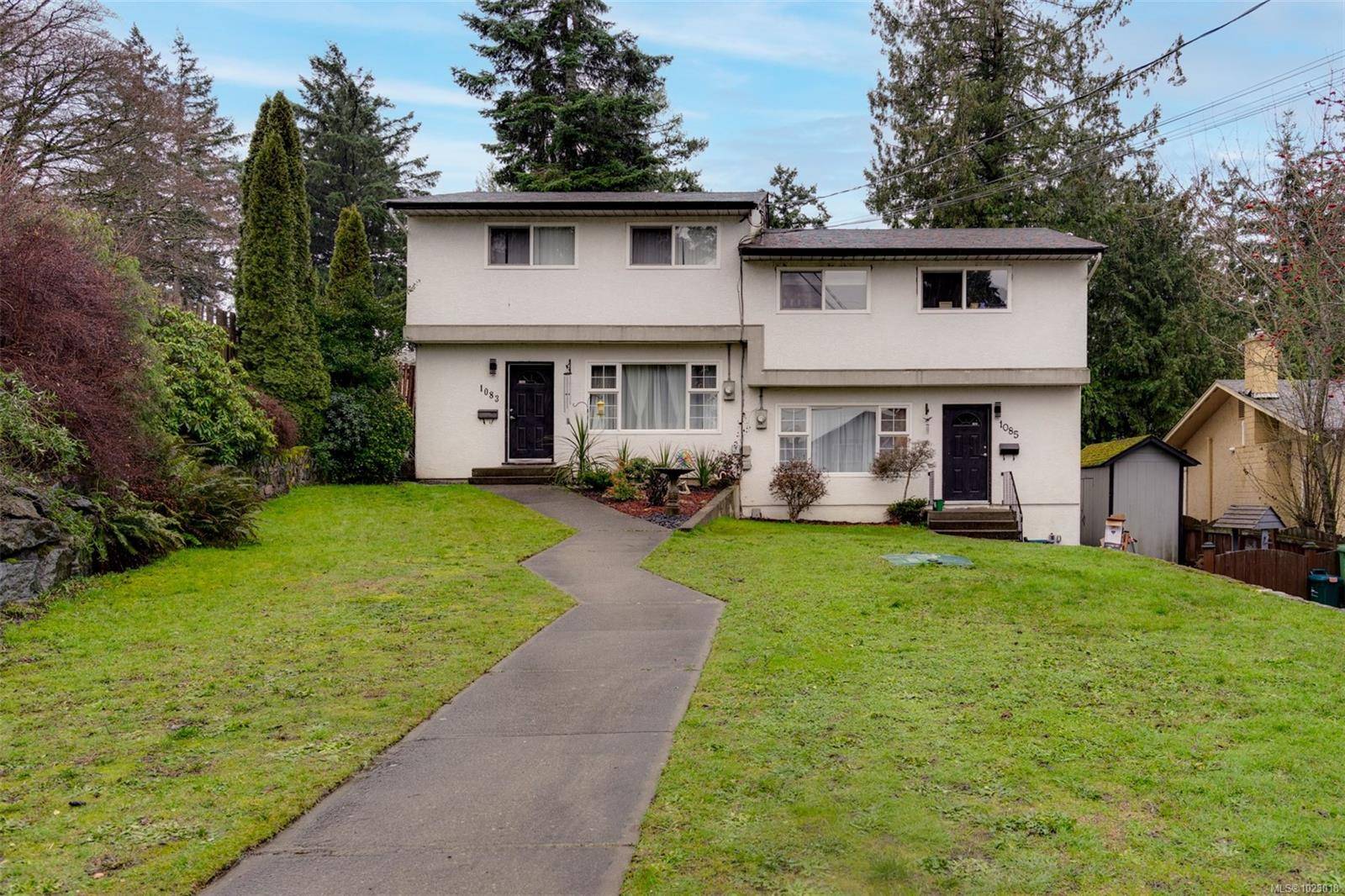 Langford, BC V9B 4T2,1083/1085 Jenkins Ave