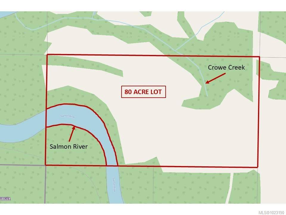 Sayward, BC V0P 1R0,1845 Stowe Creek Rd