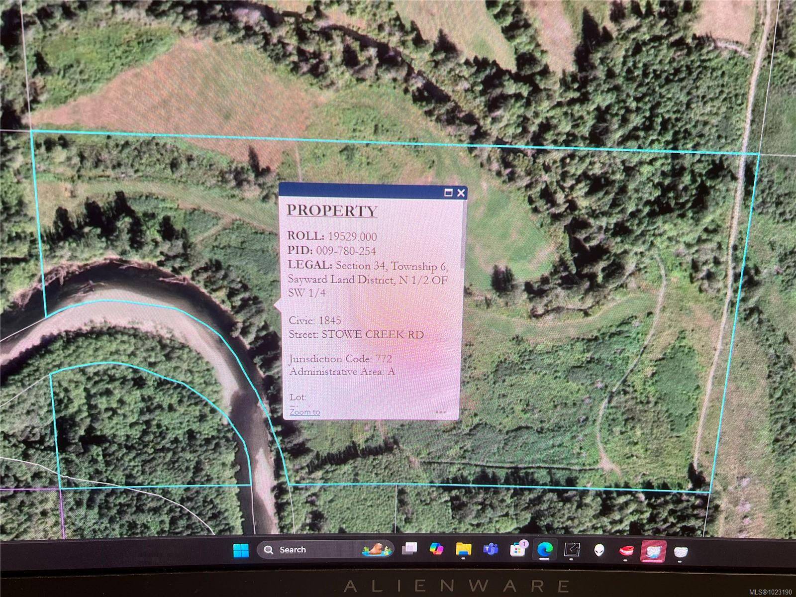 Sayward, BC V0P 1R0,1845 Stowe Creek Rd