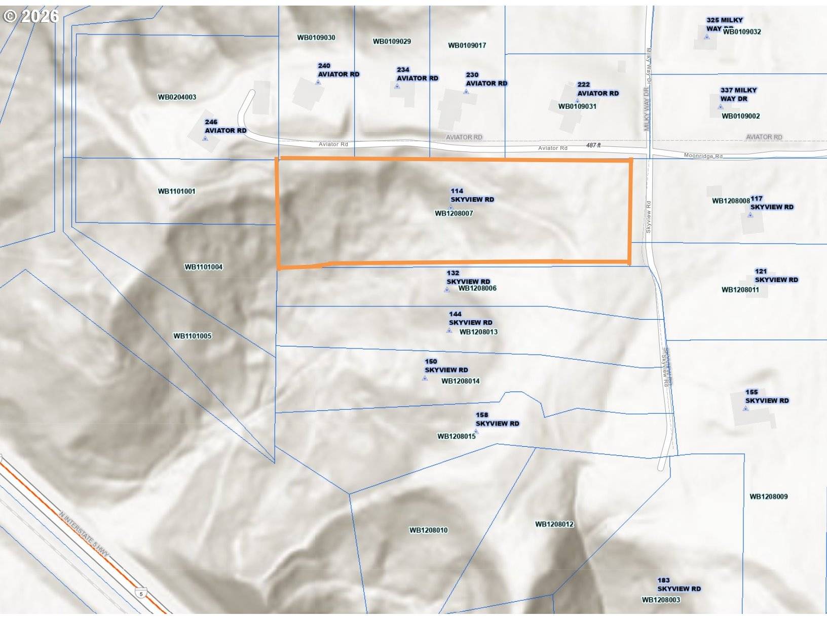Woodland, WA 98674,114 SKYVIEW RD
