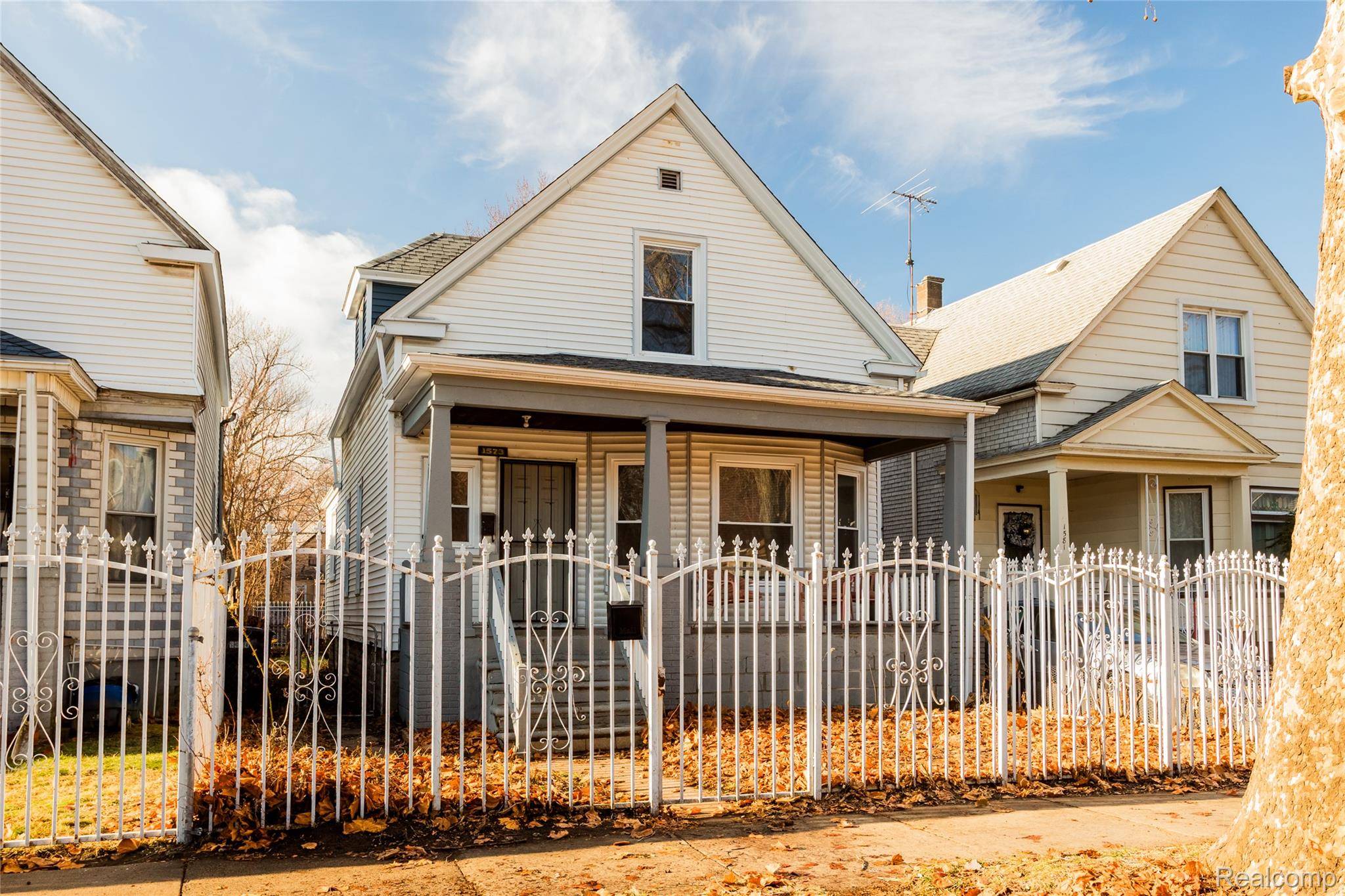 Detroit, MI 48209,1573 McKinstry ST