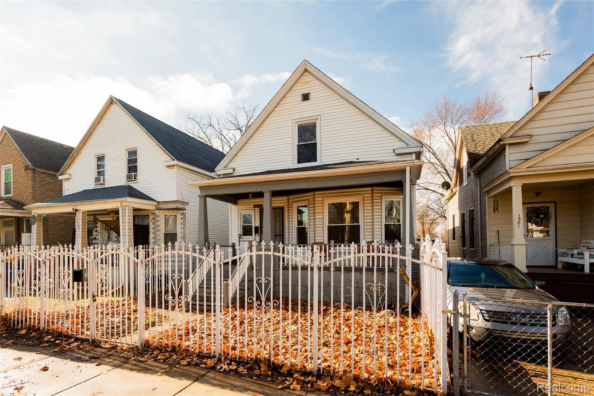 Detroit, MI 48209,1573 McKinstry ST