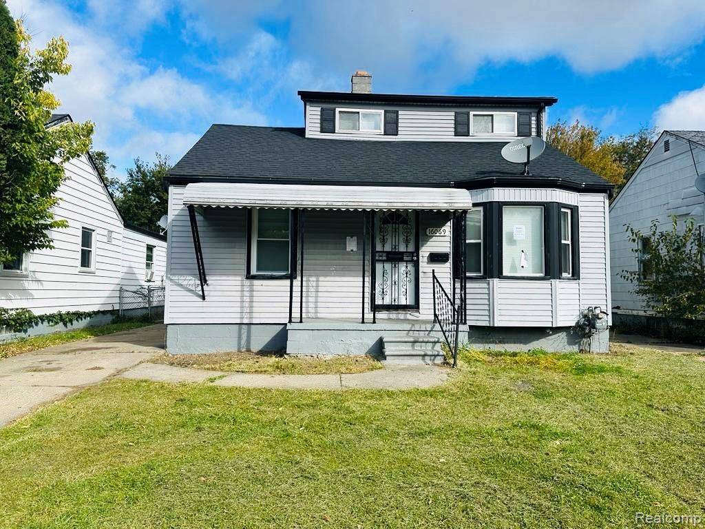 Detroit, MI 48205,16069 Liberal ST