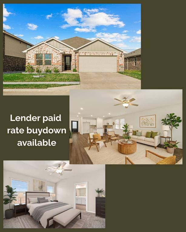 Fort Worth, TX 76108,2848 Fox Trail Lane