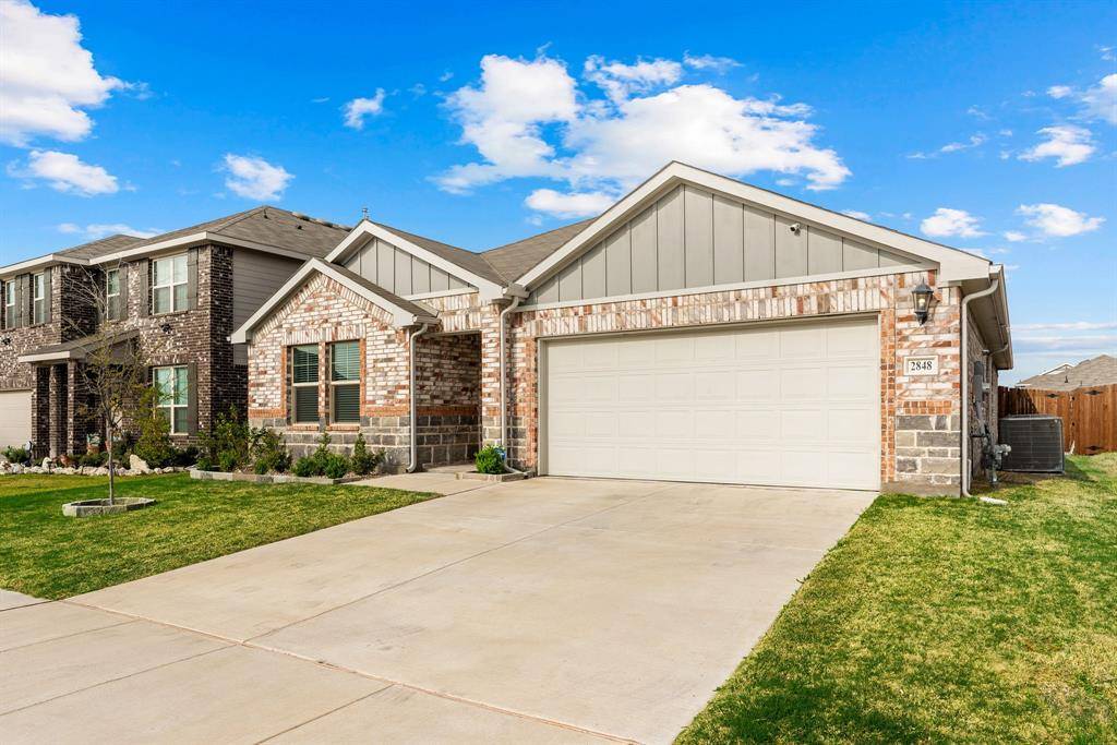Fort Worth, TX 76108,2848 Fox Trail Lane