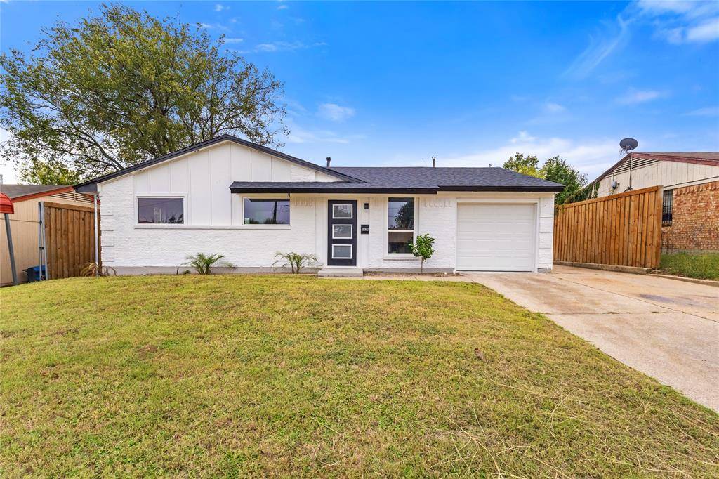 Dallas, TX 75241,3924 Waterhouse Drive