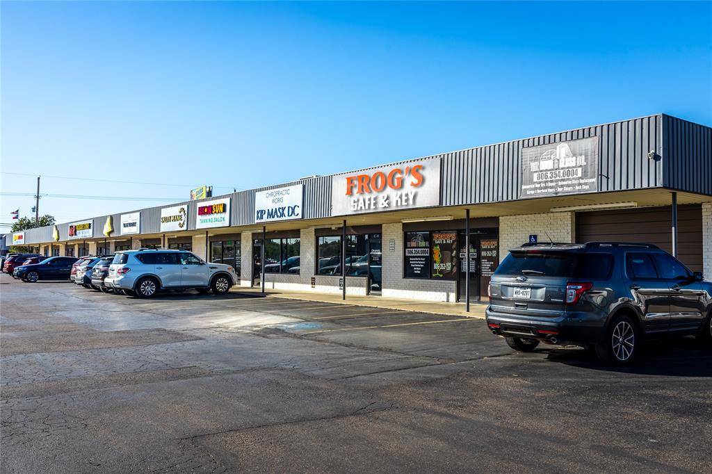 Amarillo, TX 79109,5901 Bell Street