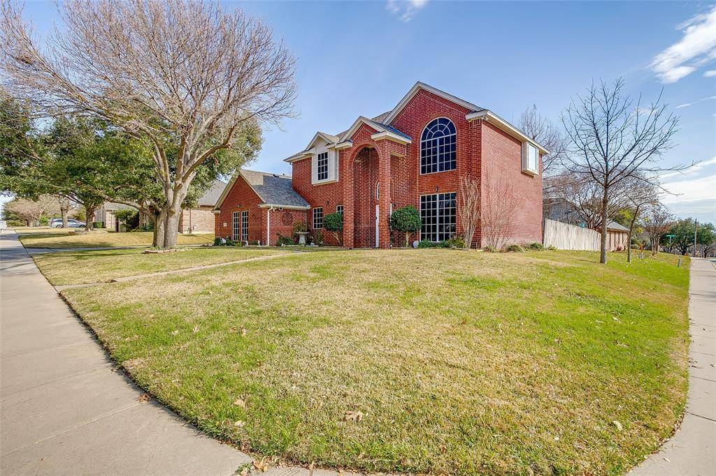 Burleson, TX 76028,435 Arbor Lawn Drive