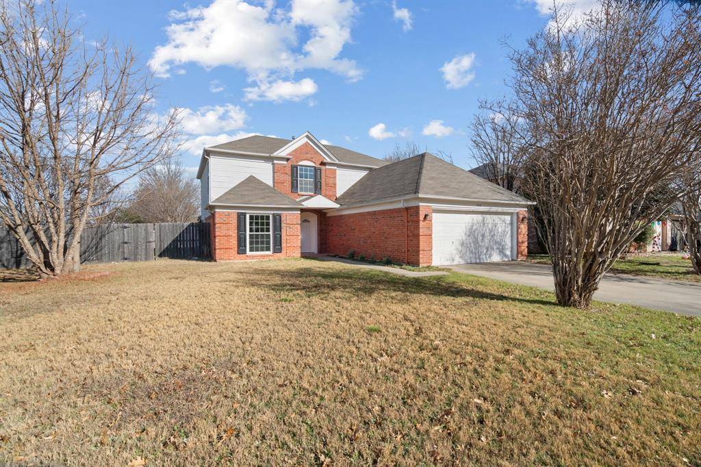 Fort Worth, TX 76123,3416 Plantation Lane