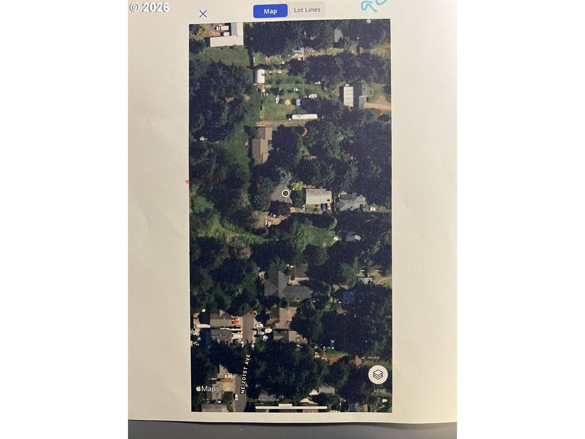 Portland, OR 97230,NE 202ND AVE