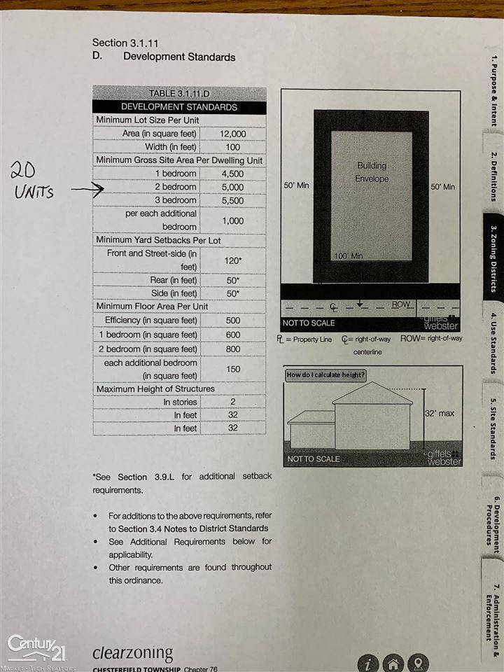 Chesterfield Twp, MI 48047,46271 Jefferson AVE