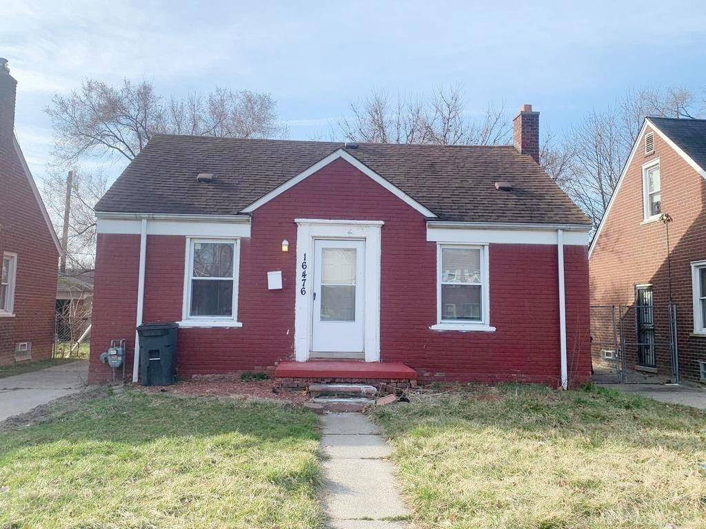 Detroit, MI 48205,16476 Fairmount DR