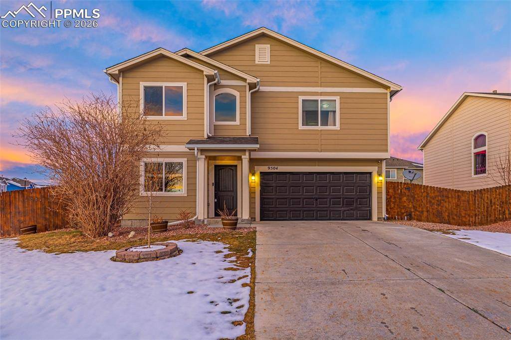 Colorado Springs, CO 80925,9504 Sand Myrtle DR
