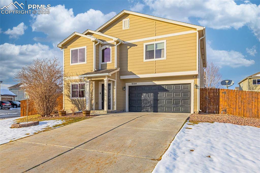Colorado Springs, CO 80925,9504 Sand Myrtle DR