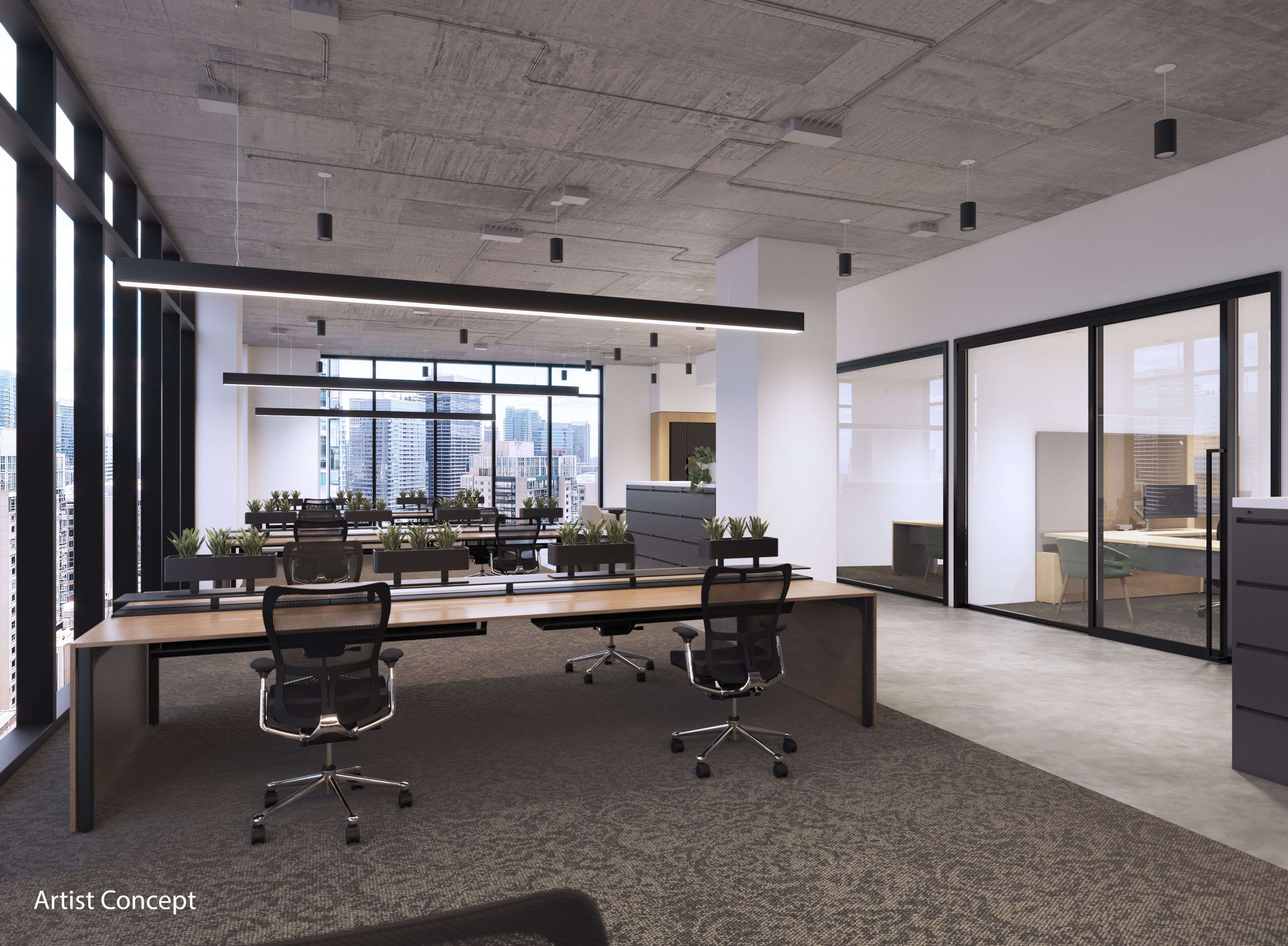 Toronto C10, ON M4S 3A6,2161 Yonge ST #3 Floors