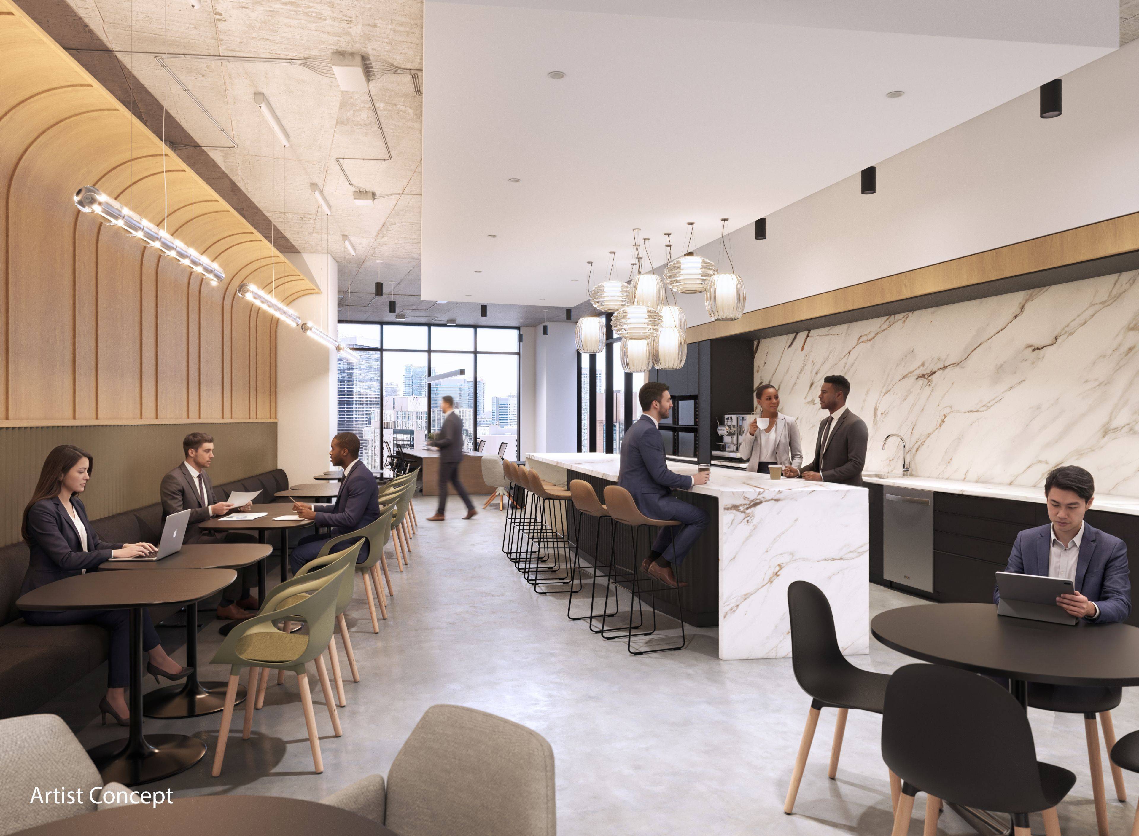 Toronto C10, ON M4S 3A6,2161 Yonge ST #4 Floors