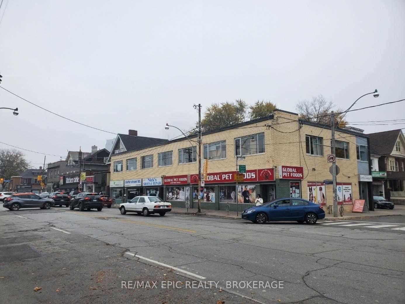 Toronto C02, ON M5R 2R2,329 St George ST #1