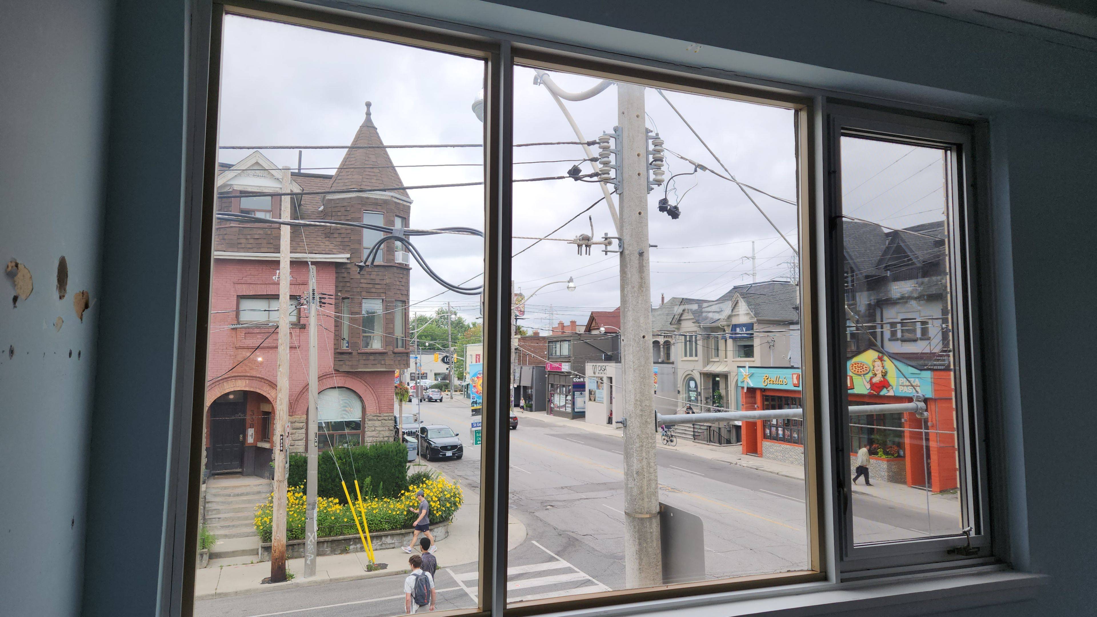 Toronto C02, ON M5R 2R2,329 St George ST #1