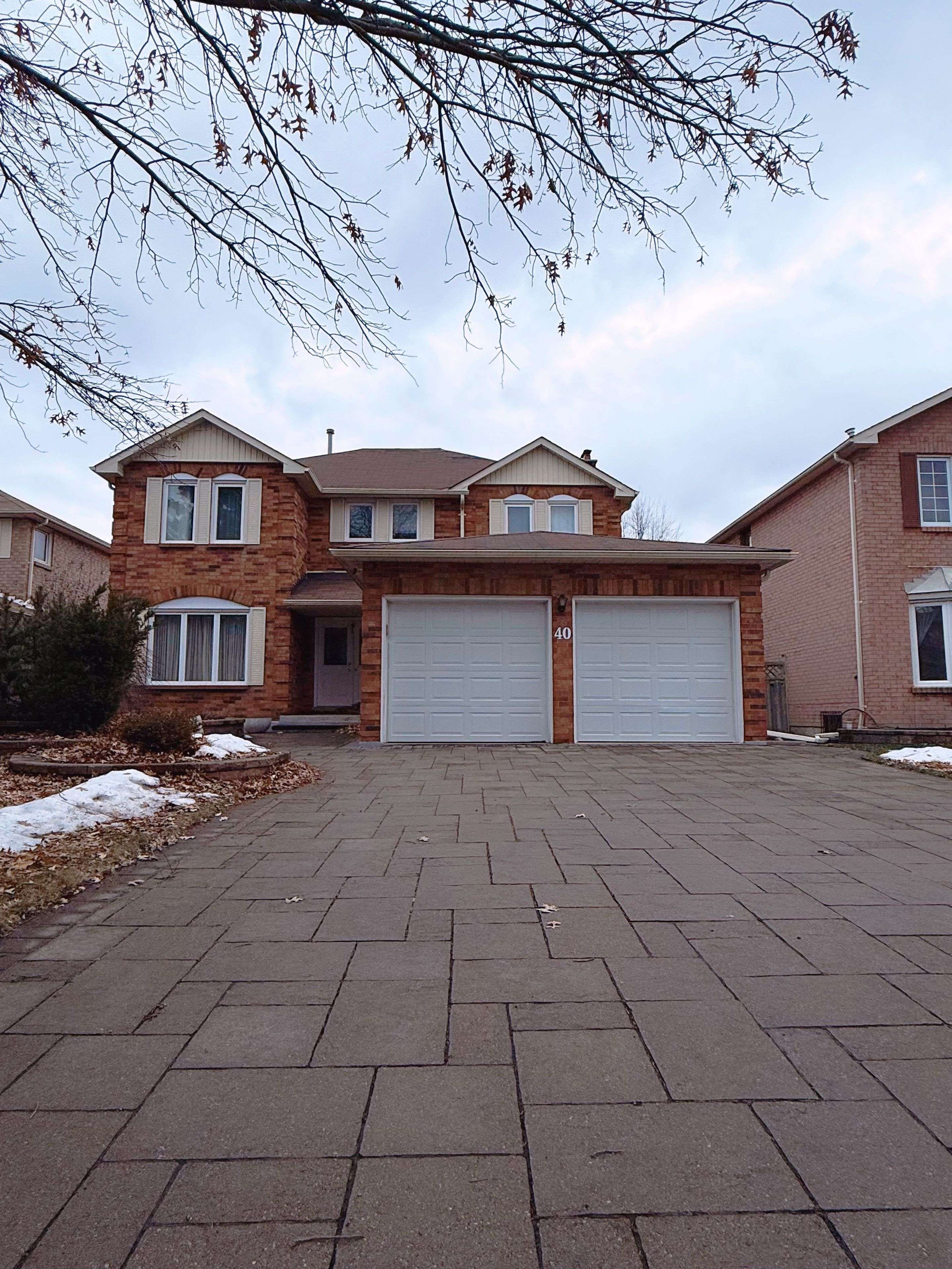 Markham, ON L3R 9P3,40 Vasselle CRES #Basement