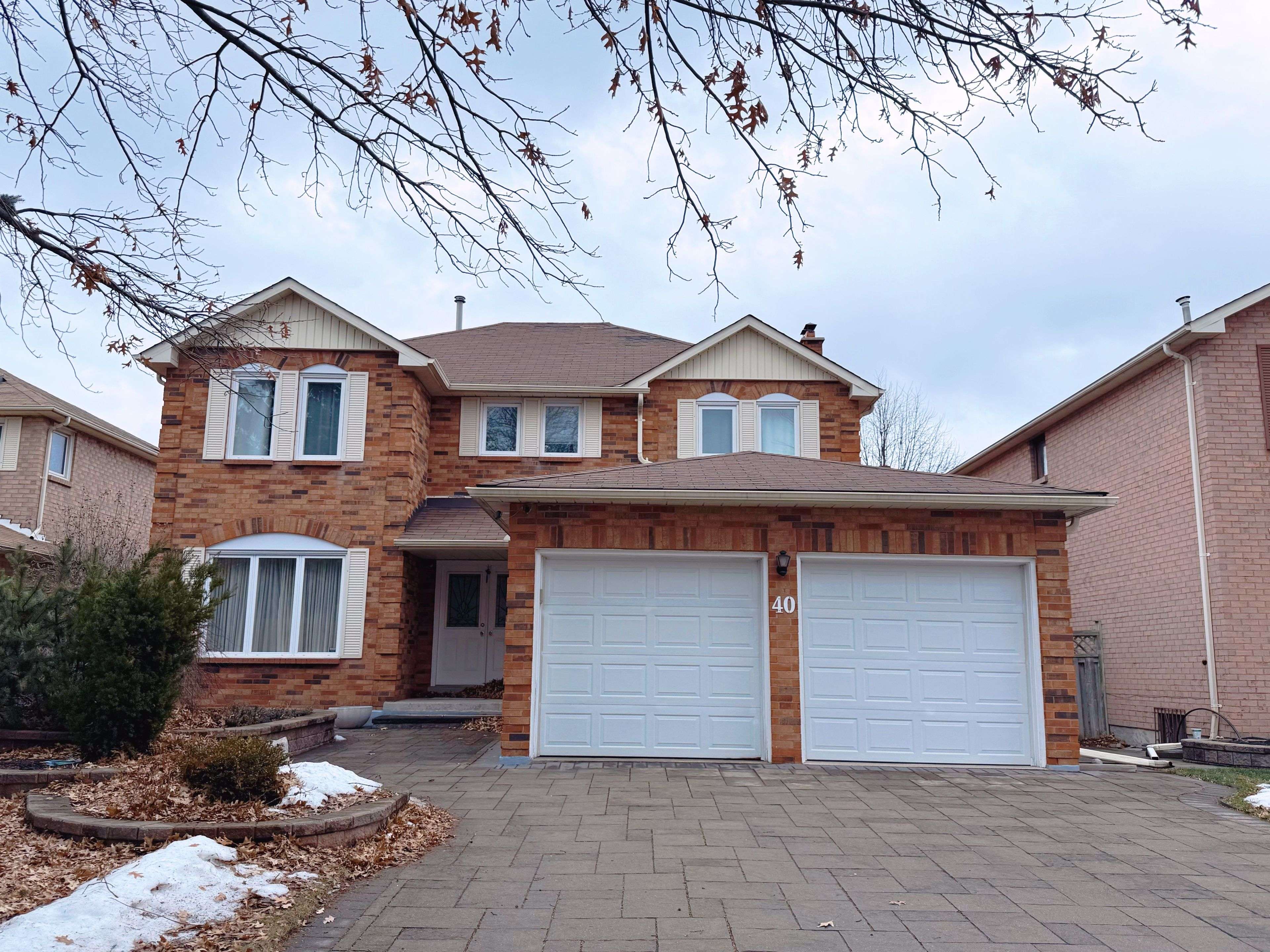 Markham, ON L3R 9P3,40 Vasselle CRES #Basement