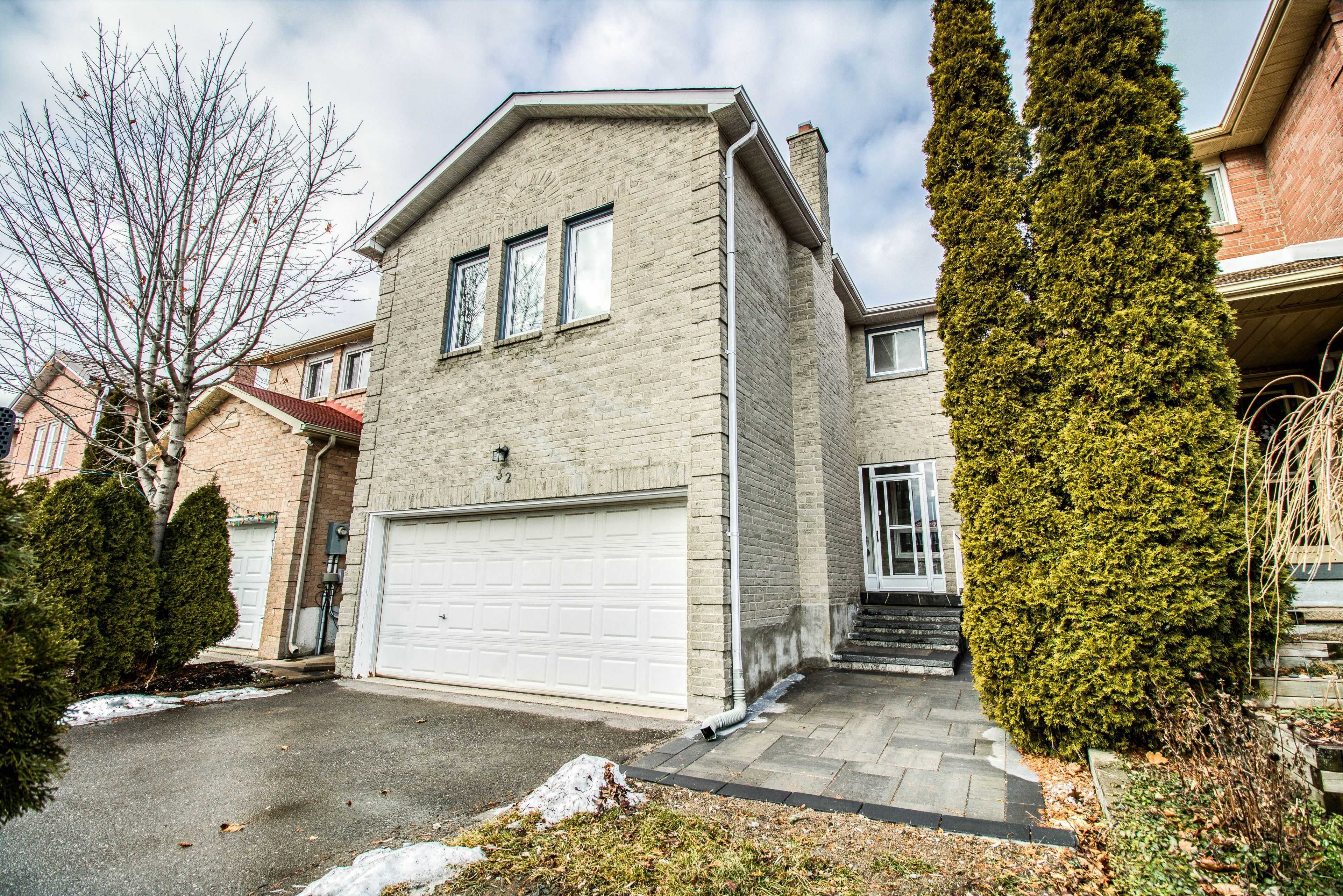 Vaughan, ON L4J 6W3,32 Charlton AVE