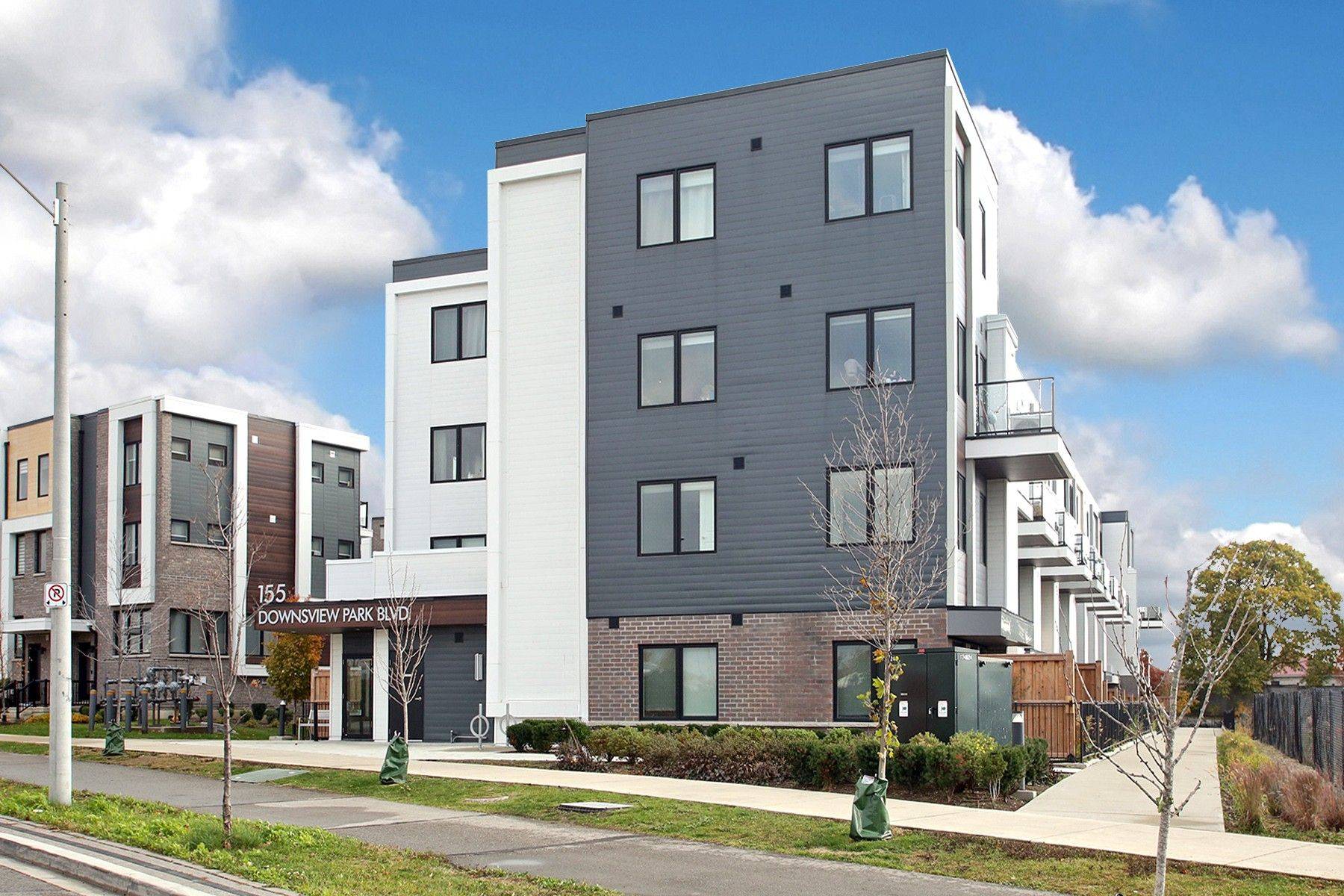 Toronto W05, ON M3K 0E3,155 Downsview Park BLVD #115