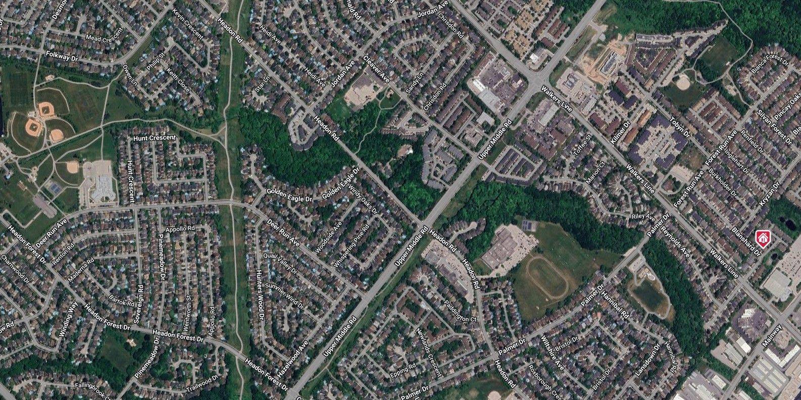 Burlington, ON L7M 4T9,1283 Blanshard DR #35