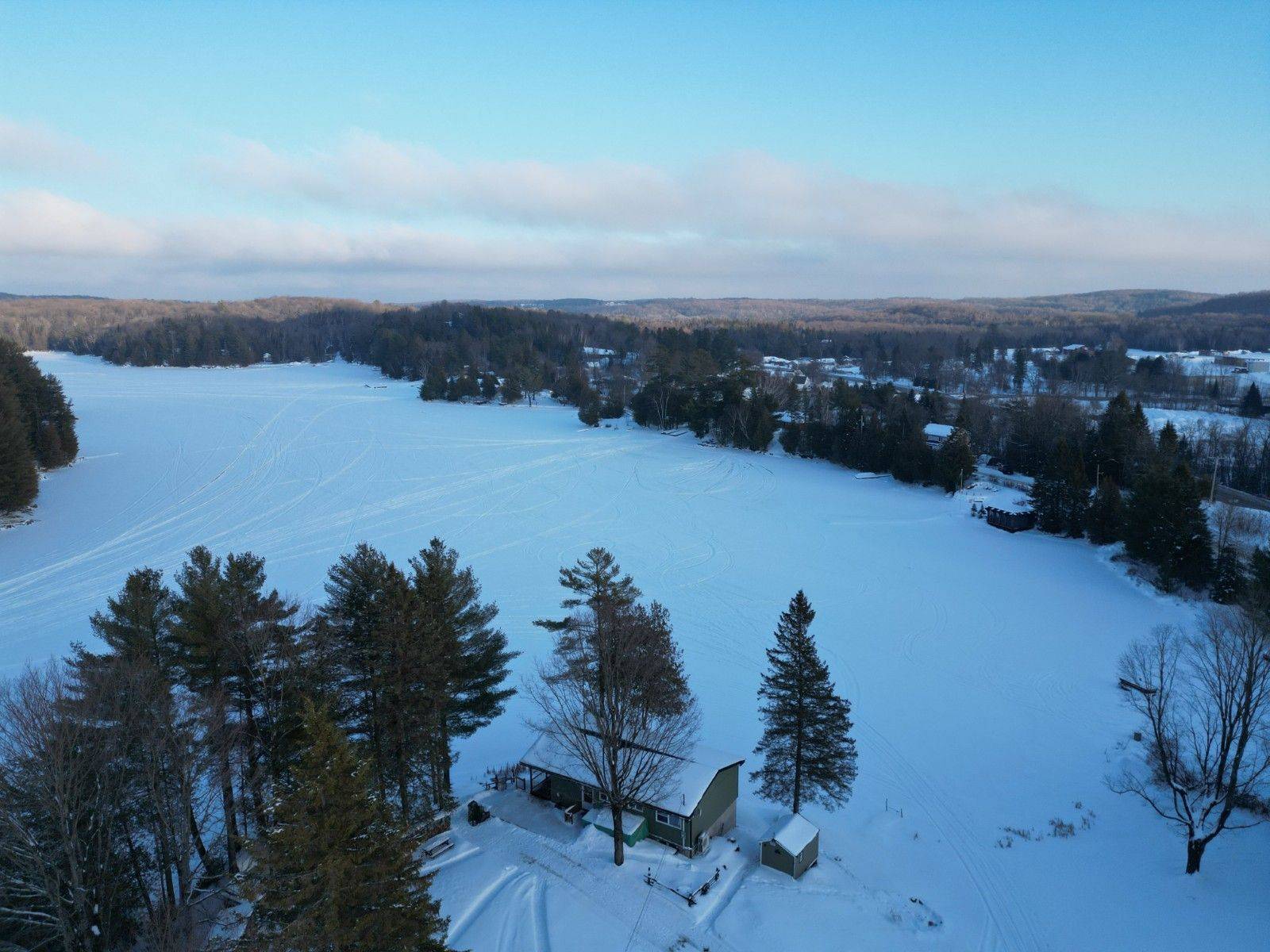 Highlands East, ON K0M 1R0,1092 Pioneer RD