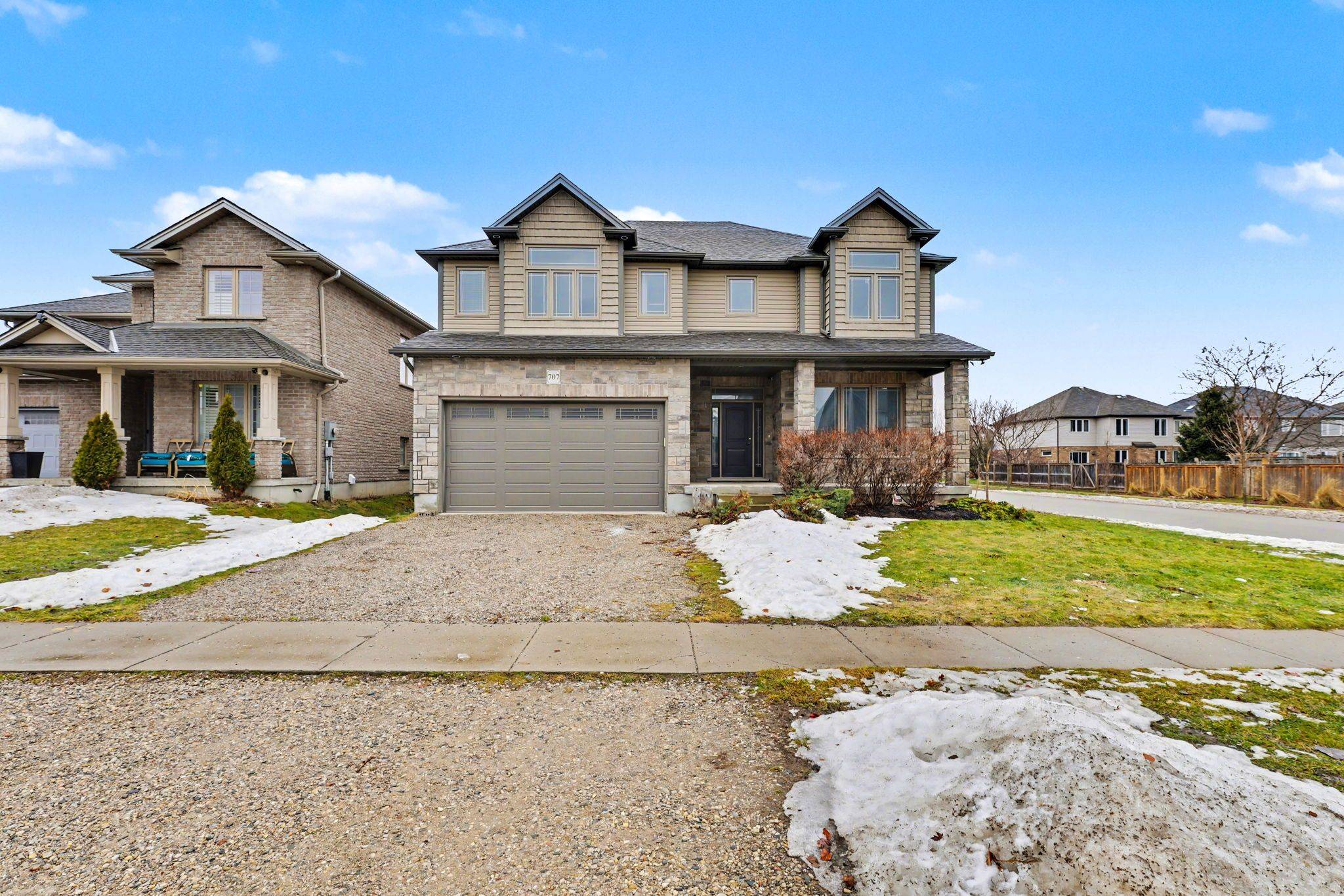 Woodstock, ON N4T 0C5,707 Halifax RD