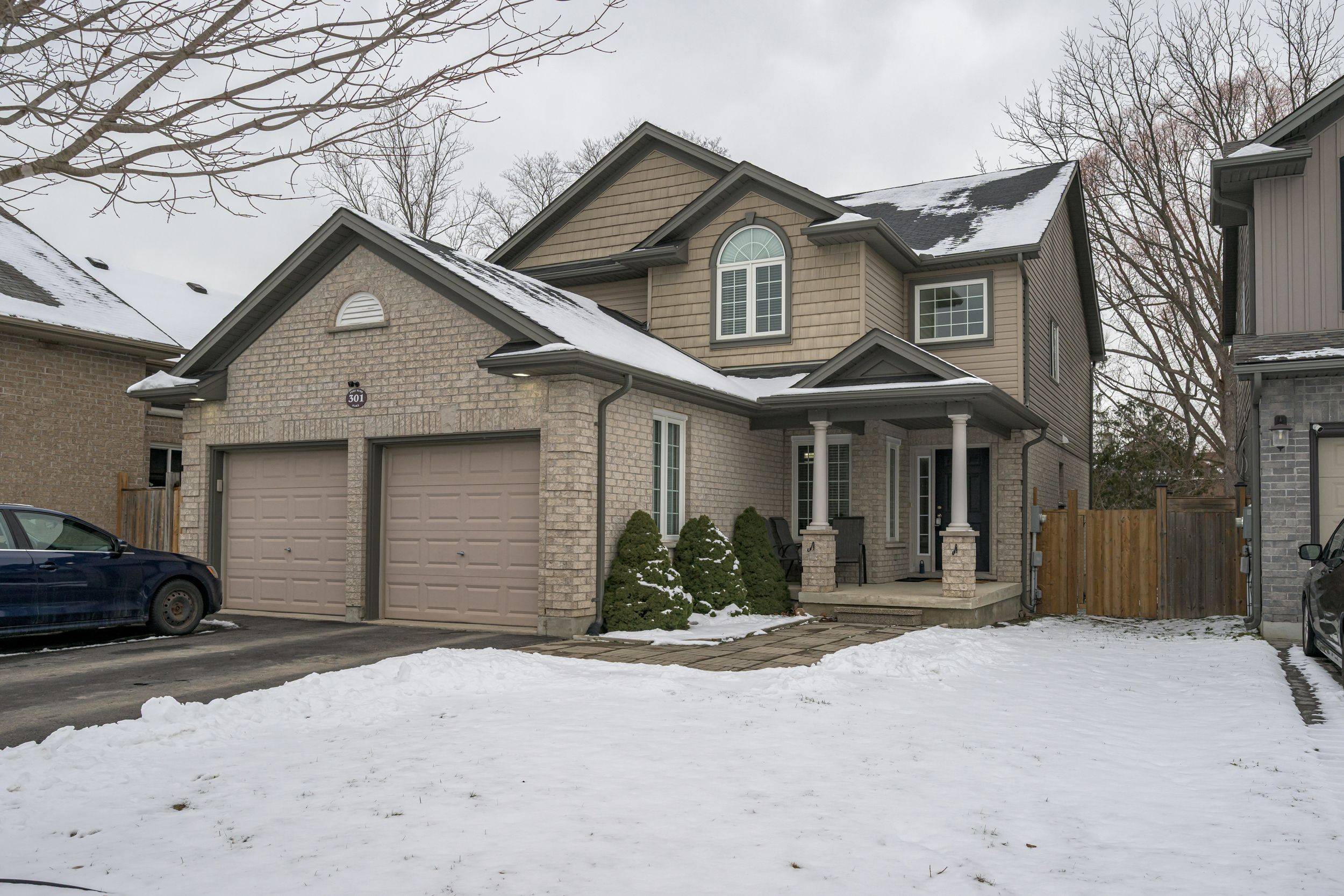 London North, ON N5X 0C2,301 Portrush PL